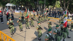 En vilo, feria de Puebla y desfile del 5 de Mayo por pandemia: Barbosa