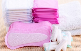 En Escocia productos menstruales serán gratuitos