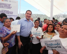 Tehuacán se ha ido rezagando debido a gobierno priístas
