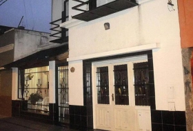 Balean casa de abuela de Maxi