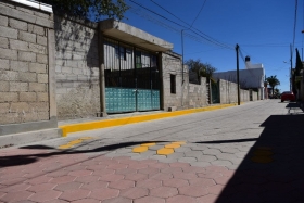 Ayuntamiento de Puebla entrega más obras en Santa María Xonacatepec