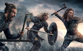 “Vikingos: Valhalla” tendrá segunda y tercera temporada en Netflix