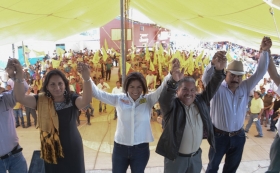 Urge Roxana Luna detonar el turismo en las siete regiones del estado