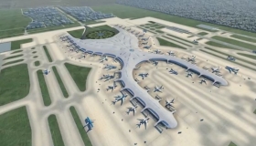Planeación del nuevo aeropuerto.