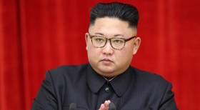  el líder norcoreano emitió un mensaje 