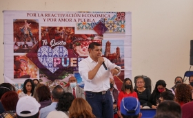 Puebla, lista para la transparencia tecnológica a favor del crecimiento económico