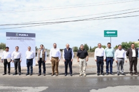 Con una inversión de 137 millones de pesos se han rehabilitado nueve rutas de evacuación del volcán Popocatépetl,