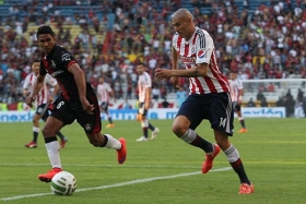 Atlas y Guadalajara protagonizarán el partido más esperado de la jornada.