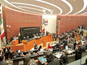 Senado se encamina a dejar sin fiscal y magistrados al Sistema Nacional Anticorrupción