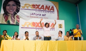 Creación de fiscalía para atender feminicidios y agresiones contra de la mujer, propone Roxana Luna
