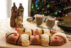 Rosca de Reyes &iquest;de d&oacute;nde viene?