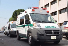 Nuevas ambulancias