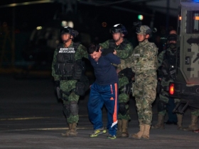 &quot;El Chapo&quot; fue extraditado el 19 de enero de 2017