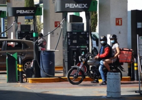 Hacienda anuncia que automovilistas no pagarán IEPS de gasolinas y diésel