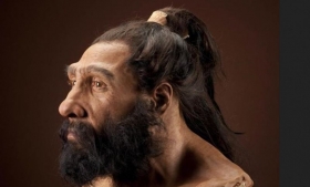 Los neandertales son los parientes más cercanos de los humanos.