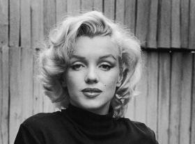 Aniversario luctuoso de Marilyn Monroe