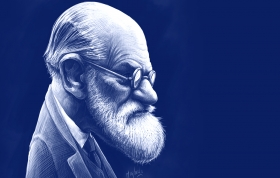 #UnDíaComoHoy de 1939 muere Sigmund Freud 