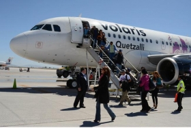 Aeroméxico y Volaris, dos de las cuatro empresas mexicanas multadas