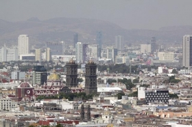 De acuerdo a expertos internacionales la ciudad de Puebla es la séptima urbe más contaminada de México
