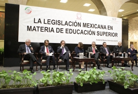 Legislación Mexicana de Educación Superior