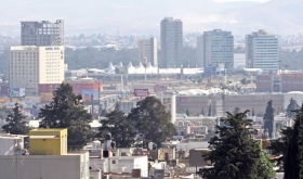 Gobierno de Puebla asegura regular el aire 