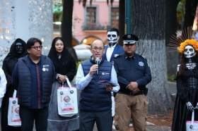 Ayuntamiento de Puebla y Municipios metropolitanos tendrán agenda conjunta por temporada de muertos