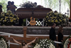 Sepelio Joan Sebastian