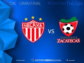 Lista la final del Ascenso MX