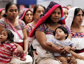Población indígena