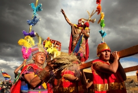 Inti Raymi la fiesta del sol #FestivalesDelMundo