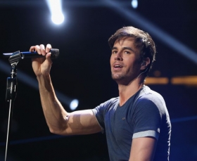 Arrestan en Florida a Enrique Iglesias