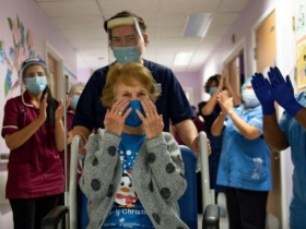 Reino Unido inicia vacunación masiva contra #COVID19