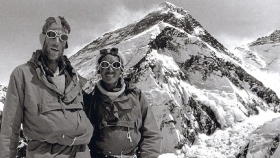 Hoy 29 de mayo, es el d&iacute;a del Everest