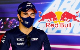 #PorsiTeLoPerdiste Checo Pérez confirmó que correrá con Red Bull