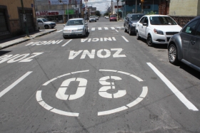Existen poblanos que no respetan el límite de velocidad en Puebla