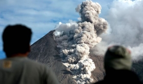 Indonesia se encuentra en el llamado “Anillo de Fuego” del Pacífico.
