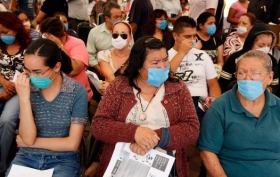  México aumento con 221 casos de influenza