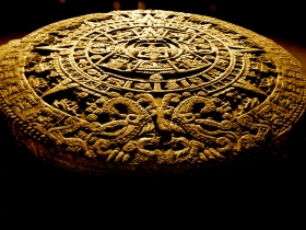 El a&ntilde;o nuevo mexica, tambi&eacute;n conocido como Xiuhmolpilli.