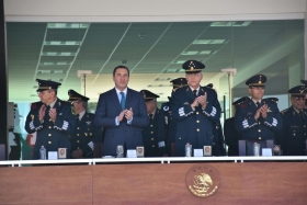 795 nuevos sargentos al Ejército Mexicano