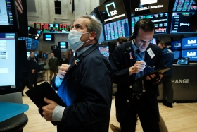El agua comienza a cotizar en Wall Street