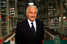 Aniversario luctuoso de Carlos Fuentes
