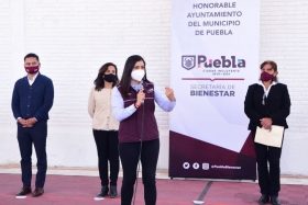 Fortalece Ayuntamiento de Puebla espacios para capacitación