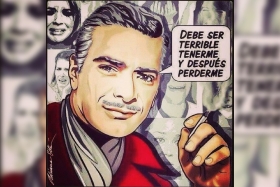 1926: Nace Mauricio Garc&eacute;s, actor mexicano.