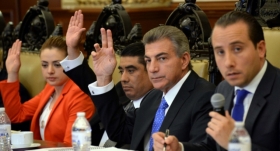 Gali buscará la gubernatura de Puebla
