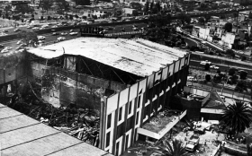 Se pierden m&aacute;s de seis mil cintas cinematogr&aacute;ficas.