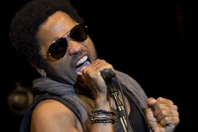 Lenny Kravitz
