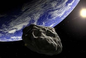 Asteroide rosará la tierra