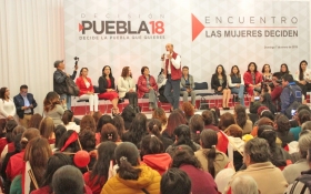 Movimiento Decisión Puebla 2018