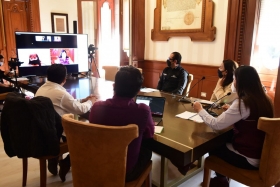 Atiende Ayuntamiento de Puebla demandas ciudadanas con mecanismos digitales