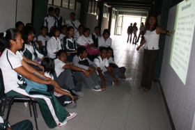 La plantilla laboral en el Cobaep asciende a mil 822 trabajadores